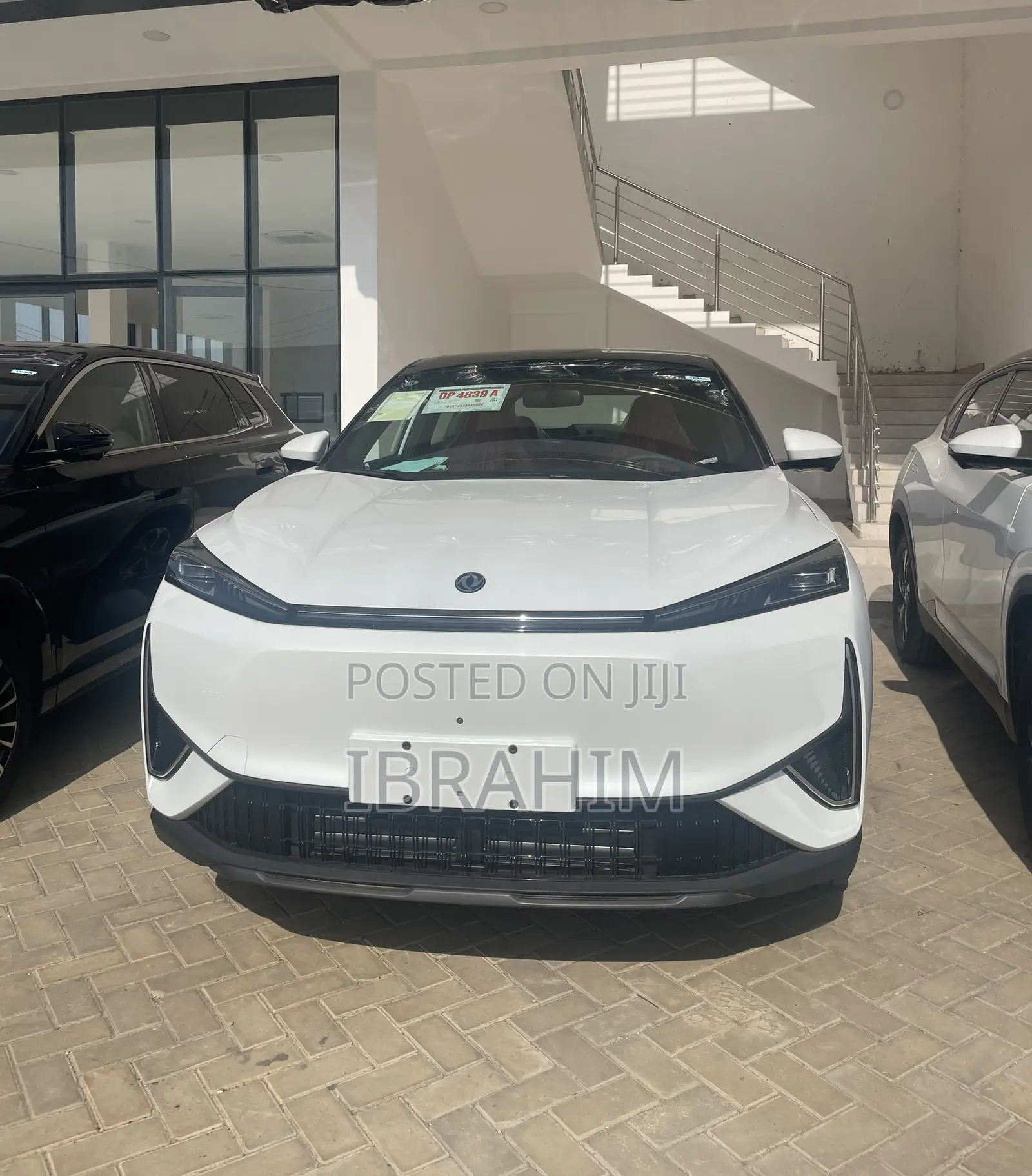 New Dongfeng Rich Chaoneng Edition 2025 White