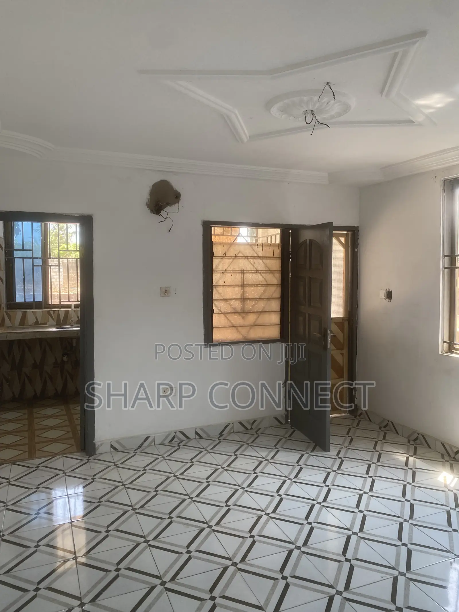 1bdrm Apartment in Kasoa Obom Road, Adam Nana for rent