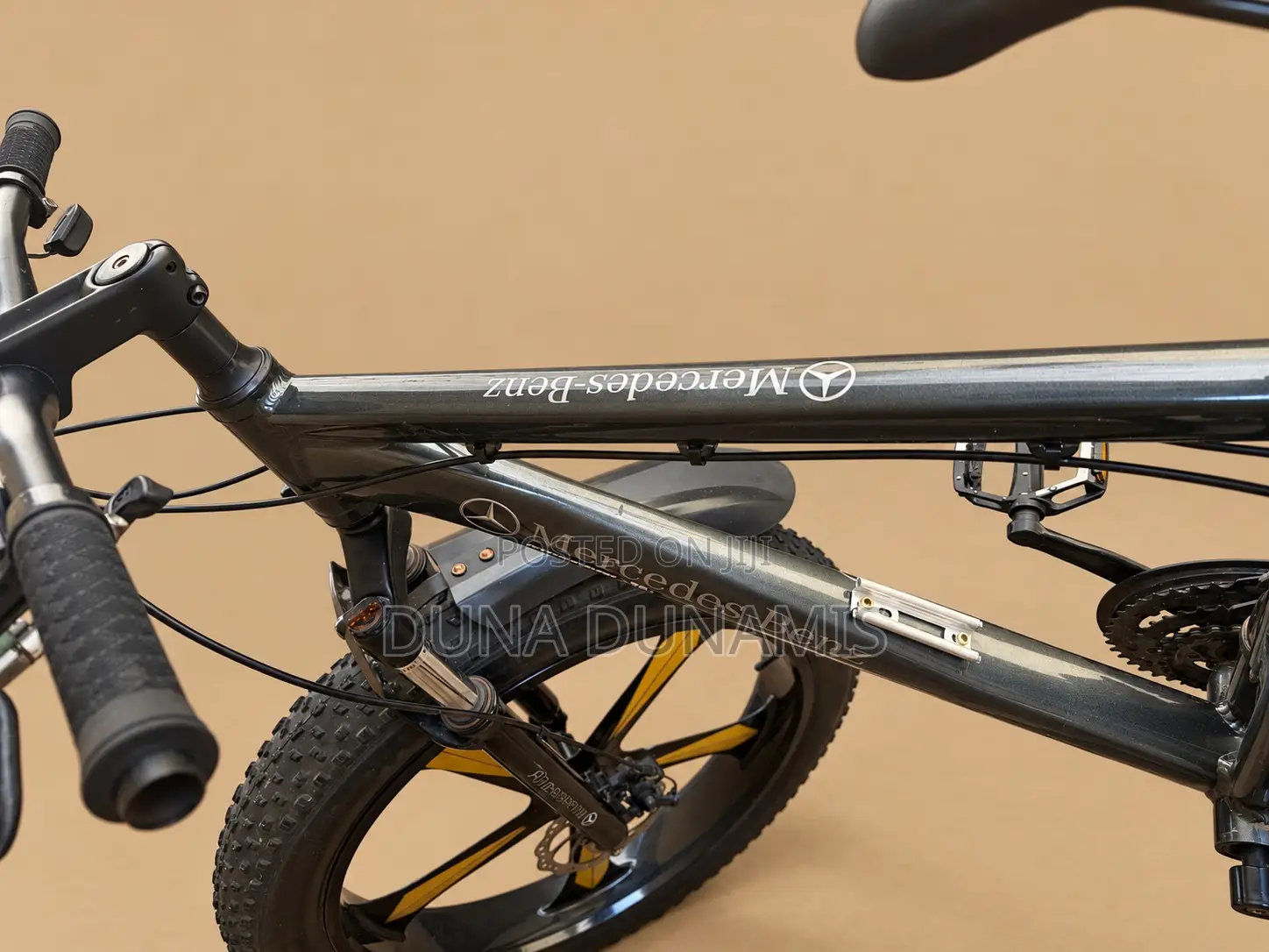 Mercedes-Benz Mountain Bicycle