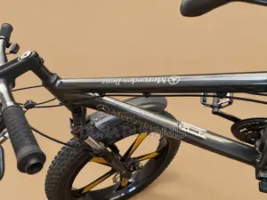 Mercedes-Benz Mountain Bicycle