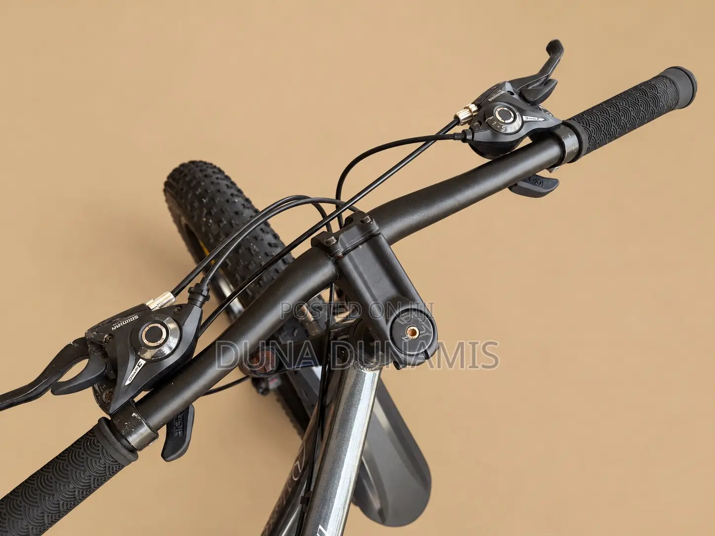 Mercedes-Benz Mountain Bicycle