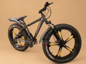 Mercedes-Benz Mountain Bicycle