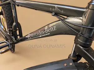 Mercedes-Benz Mountain Bicycle
