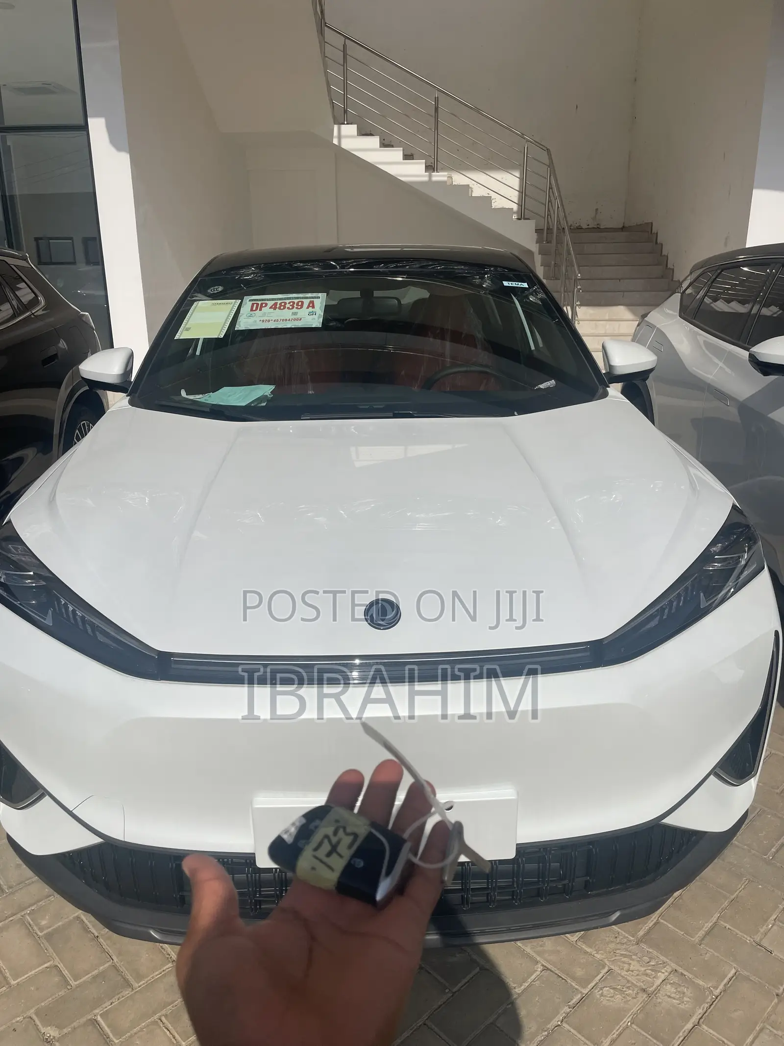 New Dongfeng Rich Chaoneng Edition 2025 White
