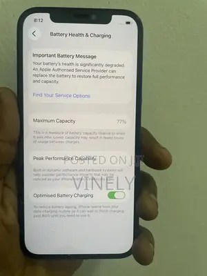 Apple iPhone 12 128 GB Blue