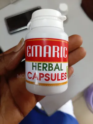 Emaric Herbal Capsules – Herbal Supplement