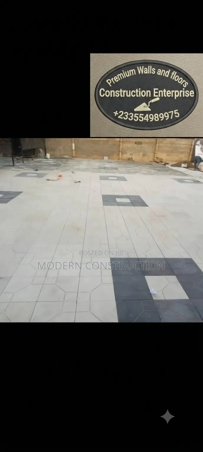 Professional Tiler