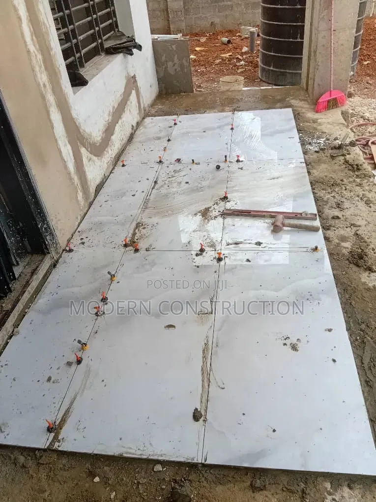 Professional Tiler