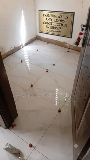 Professional Tiler
