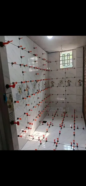 Professional Tiler