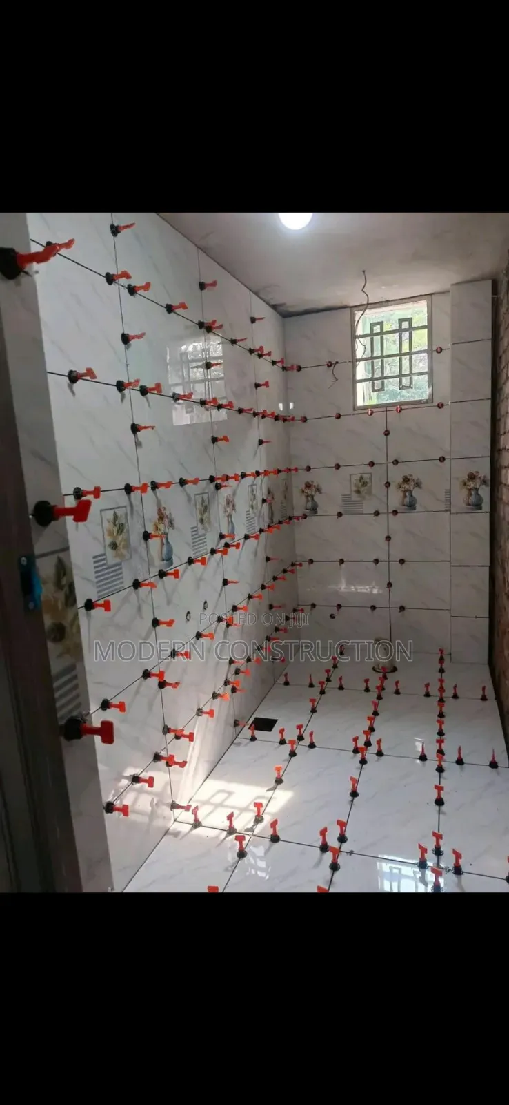 Professional Tiler