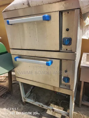 Pizza Oven