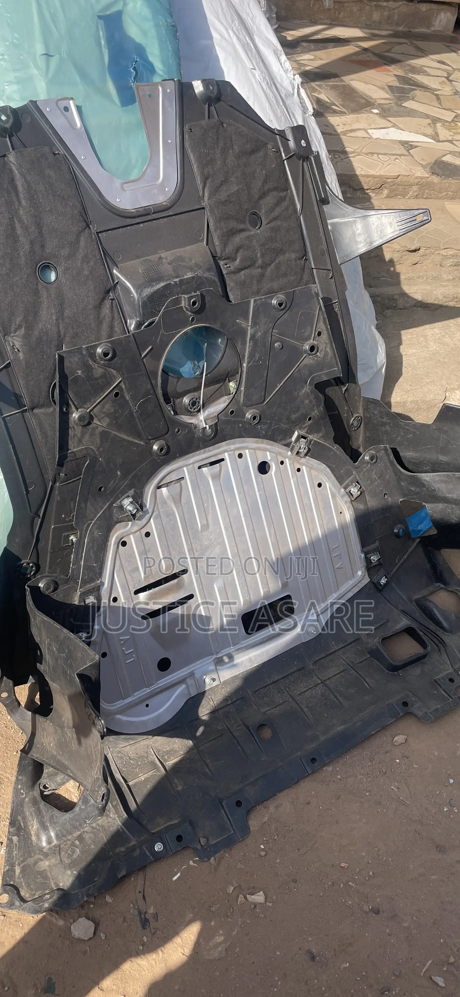 Civic,Accord,CRV,Corolla 14 Dirty Pan