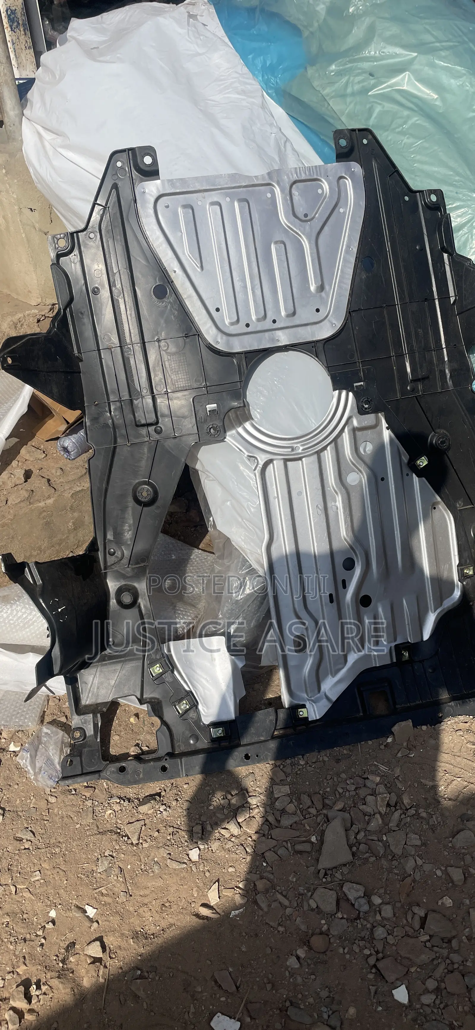 Civic,Accord,CRV,Corolla 14 Dirty Pan