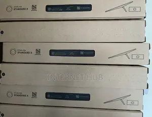 Starlink Standard X – High-Speed Satellite Internet Kit