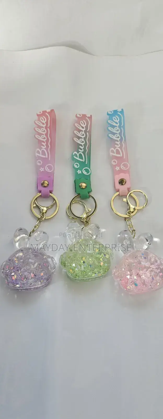 Key Holders From Uk