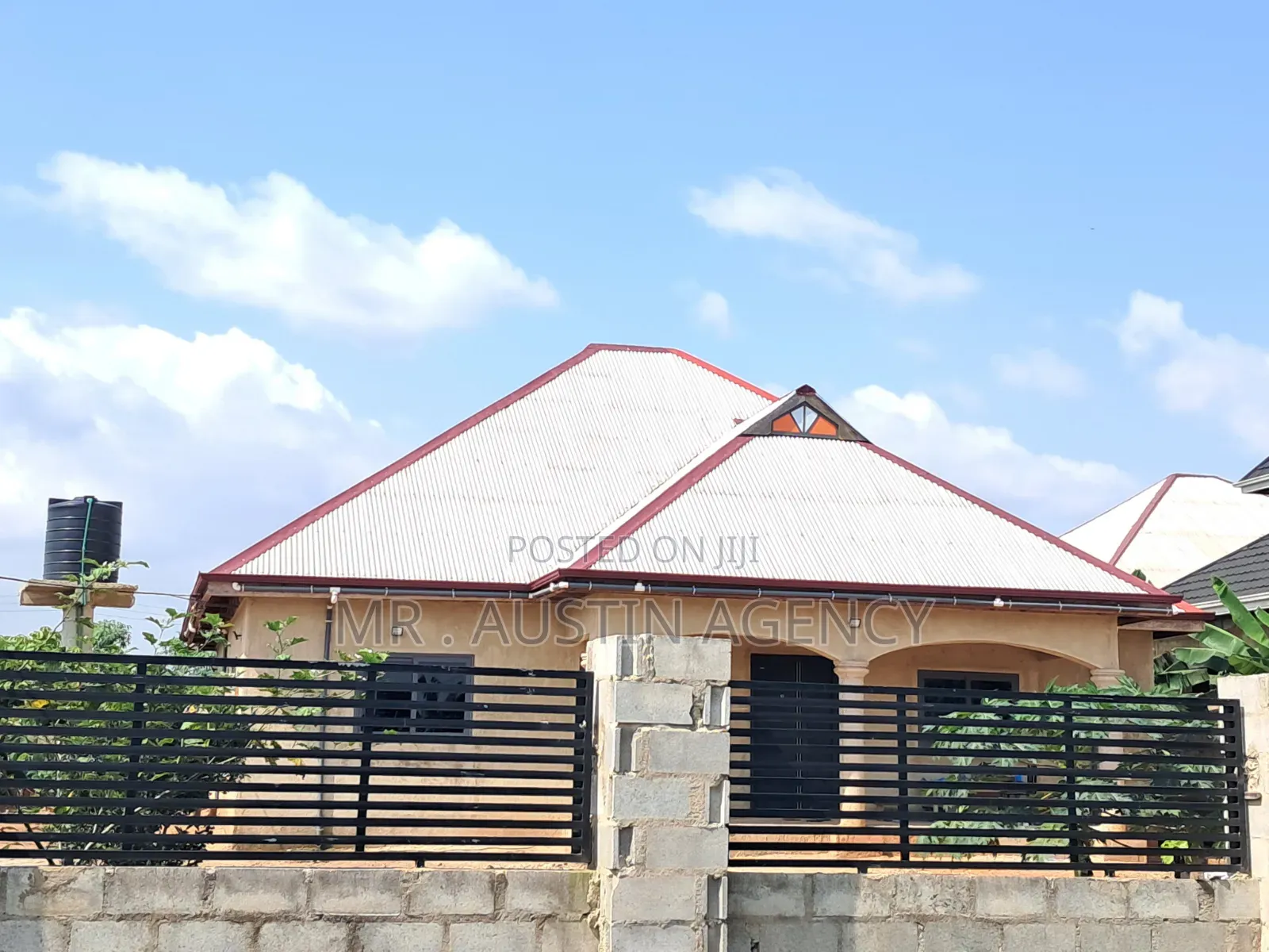Furnished 4bdrm House in Atwima Kwanwoma for Sale