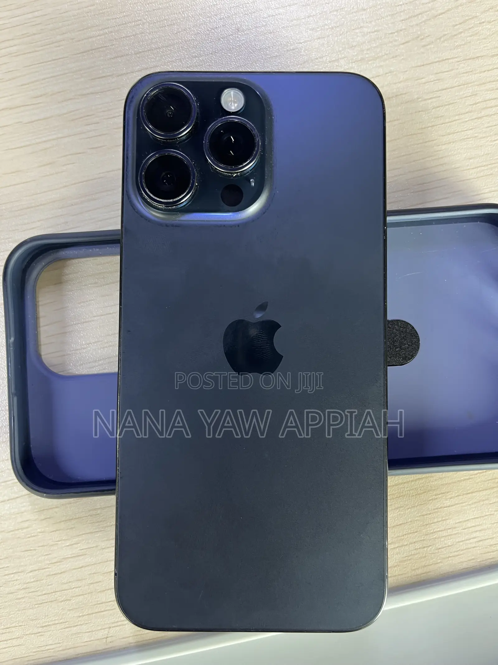Apple iPhone 15 Pro Max 256 GB Blue