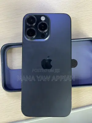 Apple iPhone 15 Pro Max 256 GB Blue