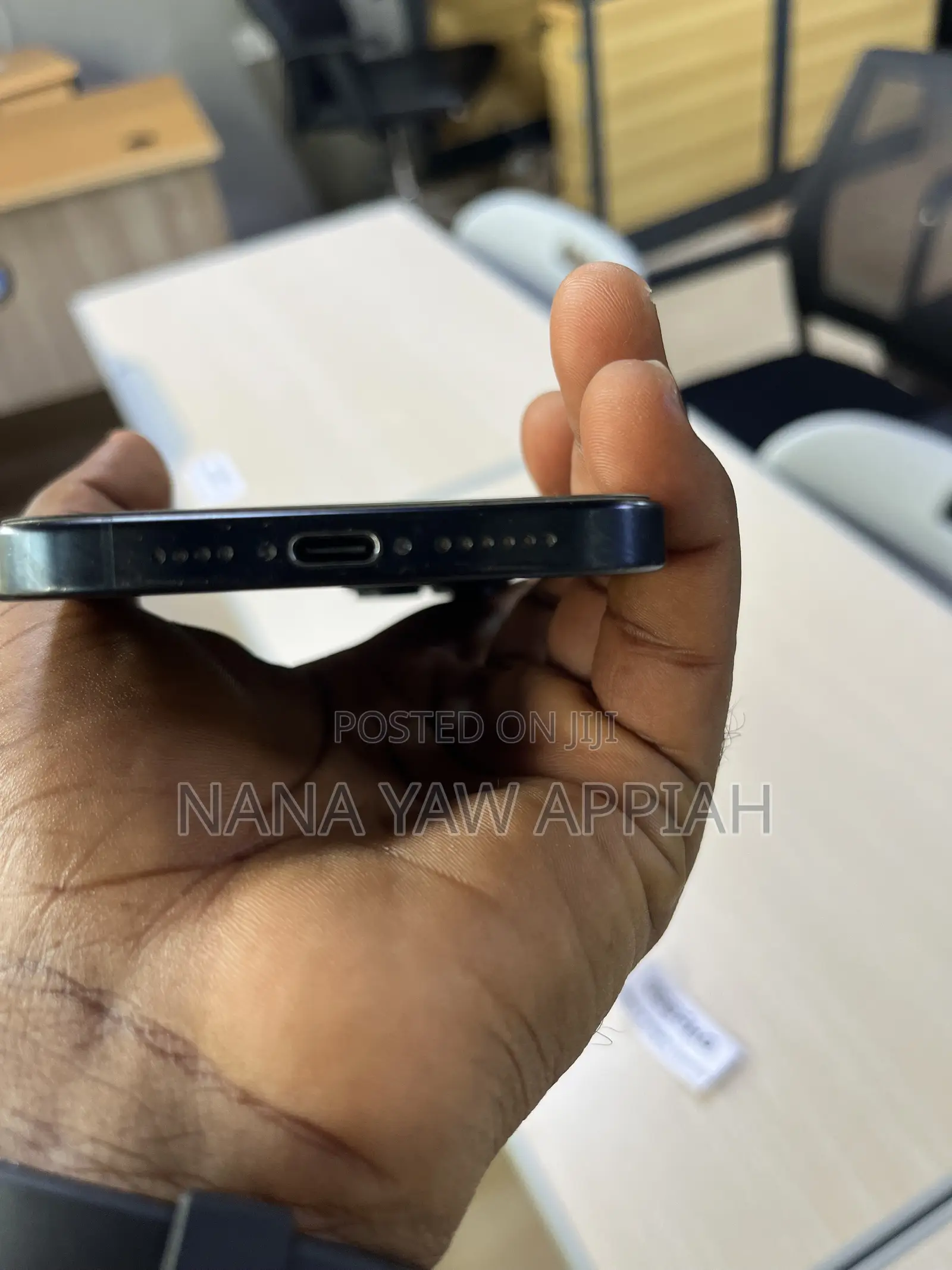 Apple iPhone 15 Pro Max 256 GB Blue