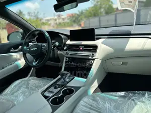 New Genesis G70 2024 Black