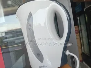 Decakila 1.7L Electric Kettle Convenient Kettle