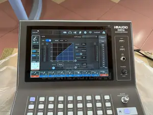 Brand New in Box Hmaudio Dm16 Digital Mixer