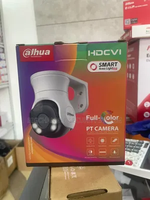 Dahua 5mp Analog Full Color Pt Camera