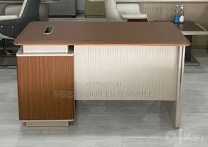 Modern Executive Office Desk or Reception Desk