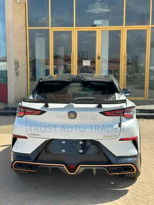 Changan UNI-T 1.5 FWD 2022 White