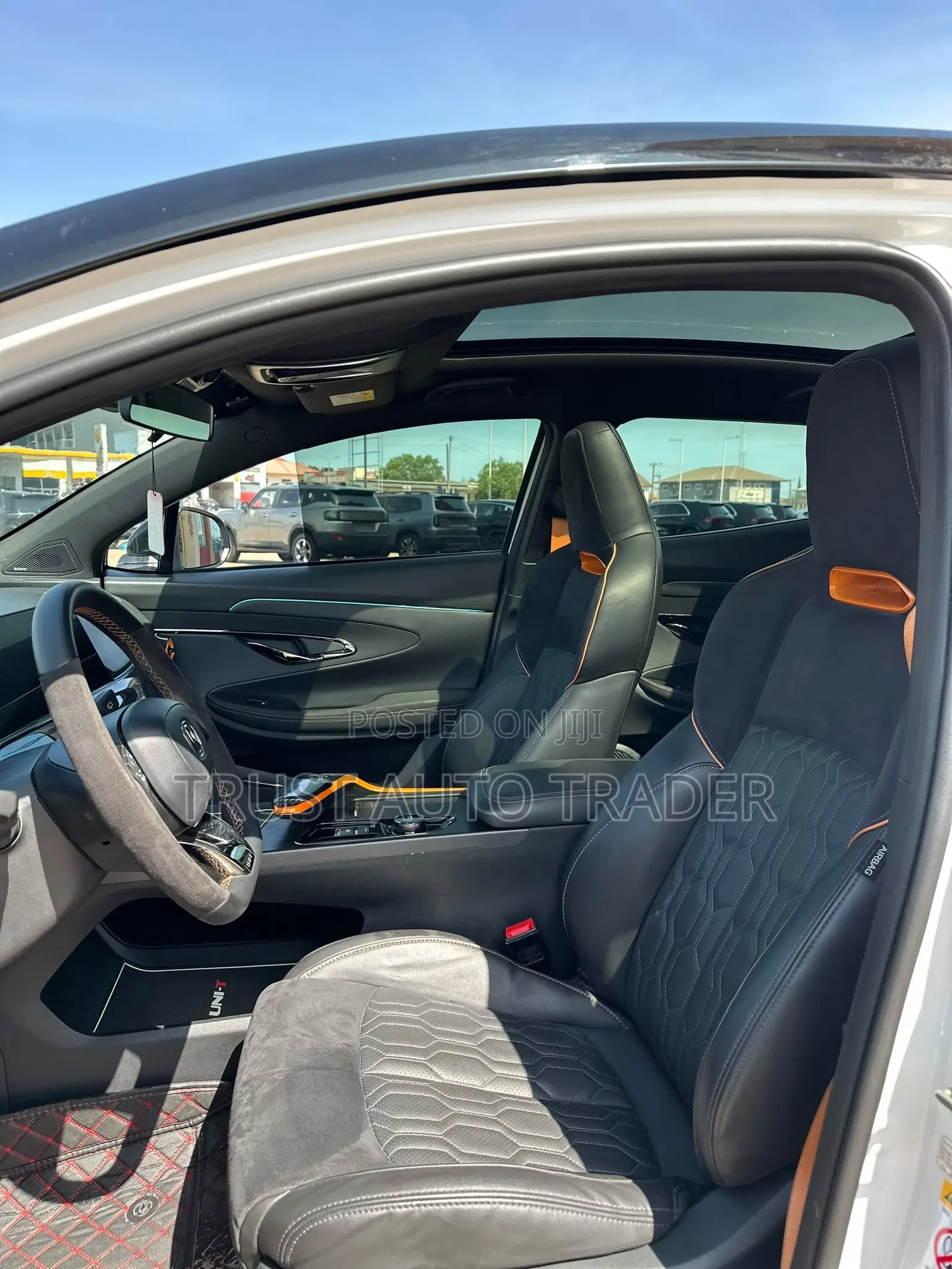 Changan UNI-T 1.5 FWD 2022 White