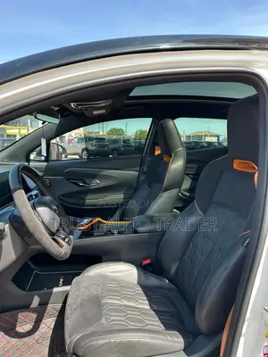 Changan UNI-T 1.5 FWD 2022 White