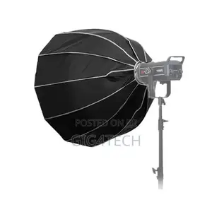 Zsyb 90cm Parabolic Deep Softbox With Grid