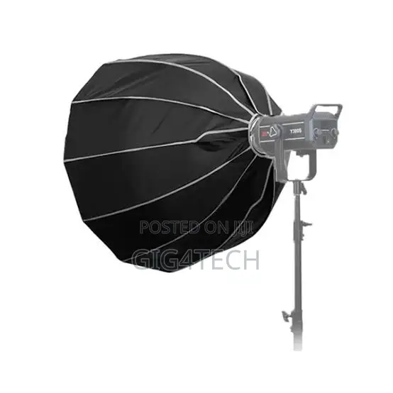 Zsyb 90cm Parabolic Deep Softbox With Grid