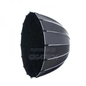 Zsyb 90cm Parabolic Deep Softbox With Grid