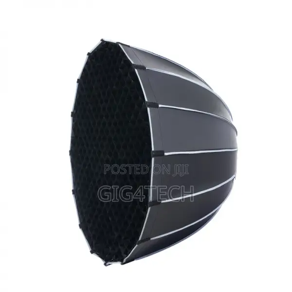 Zsyb 90cm Parabolic Deep Softbox With Grid