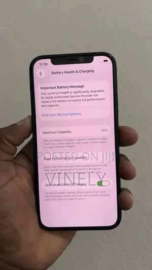 Apple iPhone 12 128 GB Black