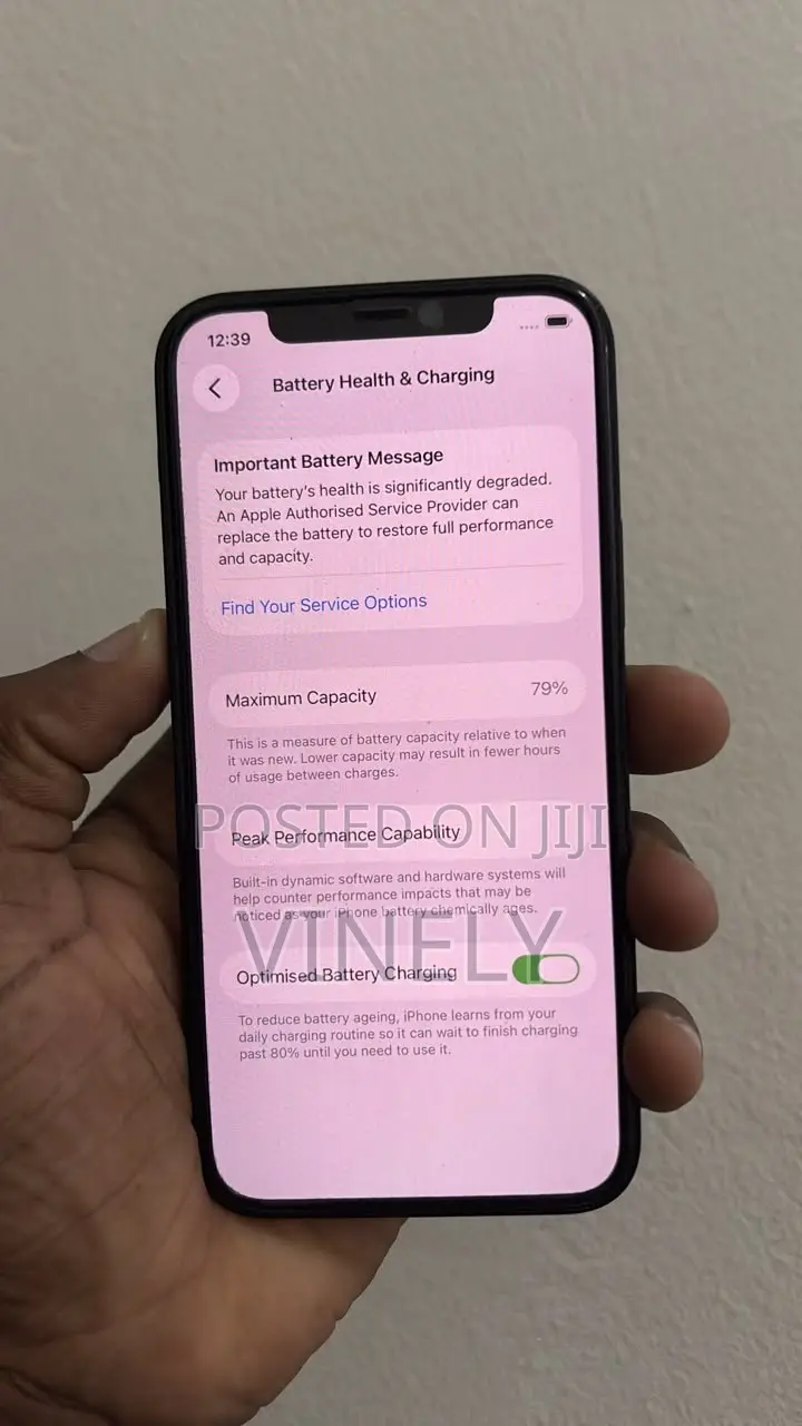 Apple iPhone 12 128 GB Black