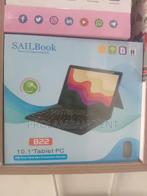 New SAILBook B22 512 GB