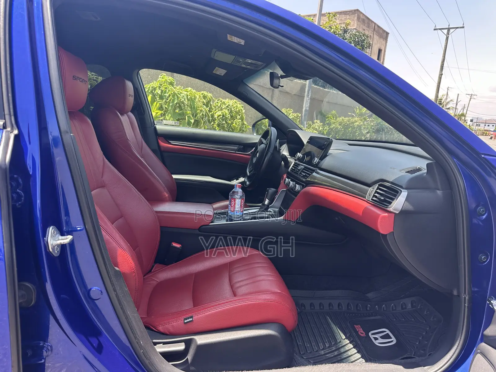 Honda Accord Sport SE 1.5T 2022 Blue