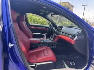 Honda Accord Sport SE 1.5T 2022 Blue