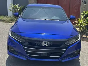 Honda Accord Sport SE 1.5T 2022 Blue