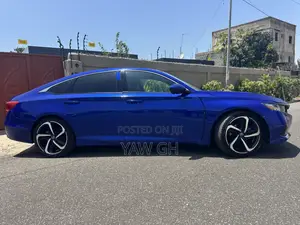 Honda Accord Sport SE 1.5T 2022 Blue