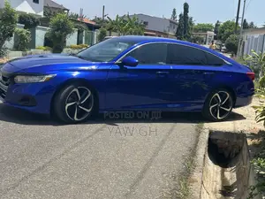 Honda Accord Sport SE 1.5T 2022 Blue