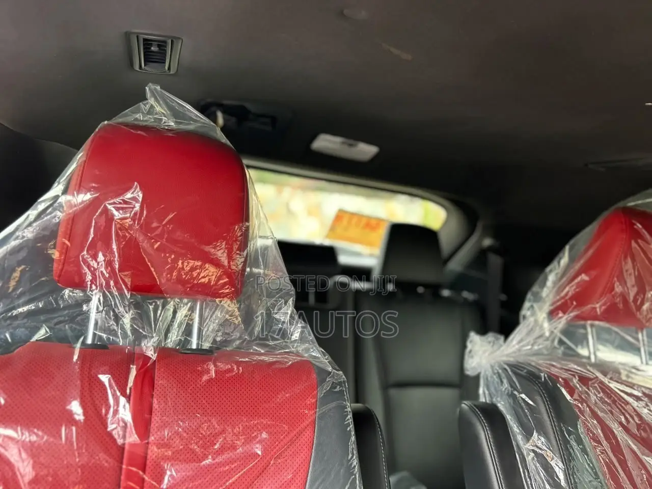 Toyota Highlander L 2022 Black