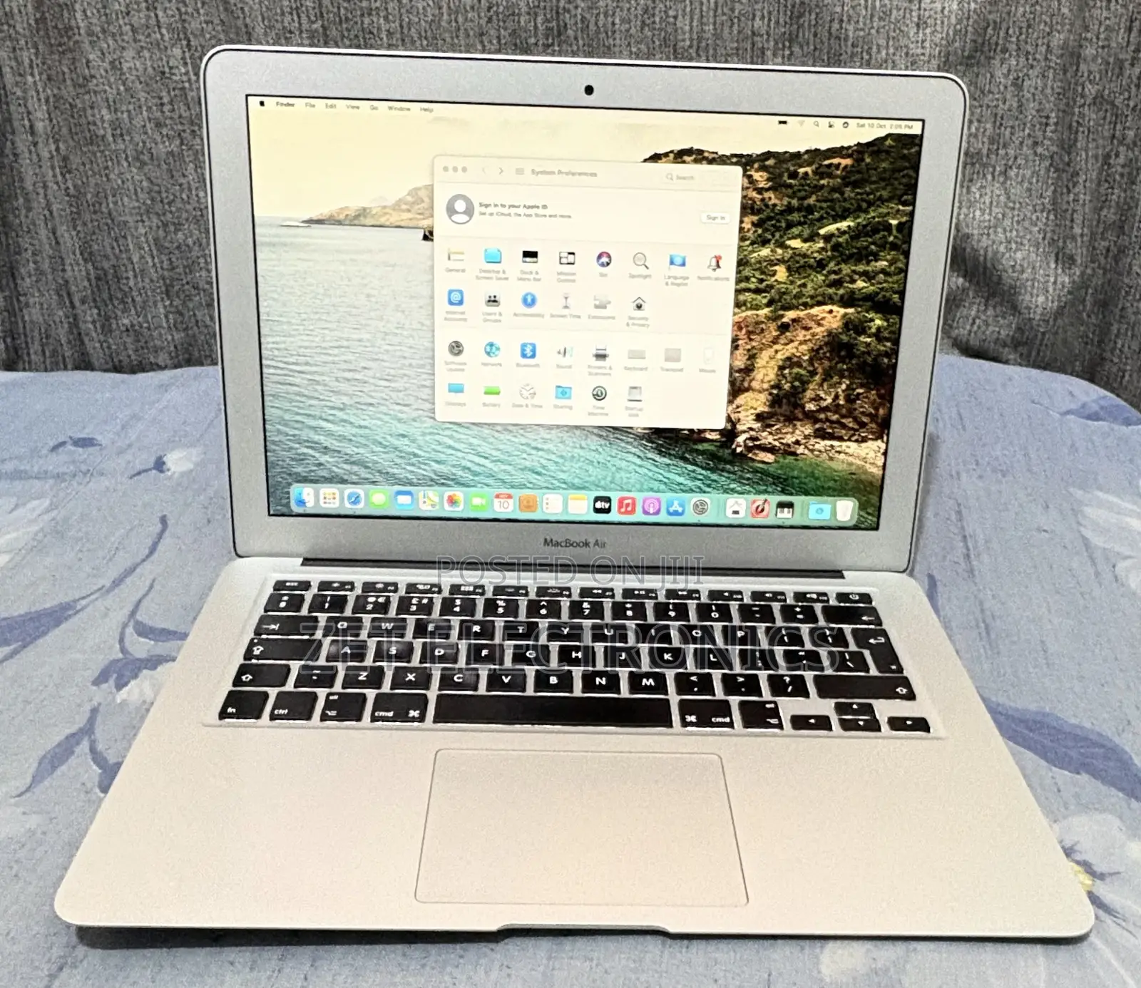 Laptop Apple MacBook 2014 4GB Intel Core i5 SSD 128GB