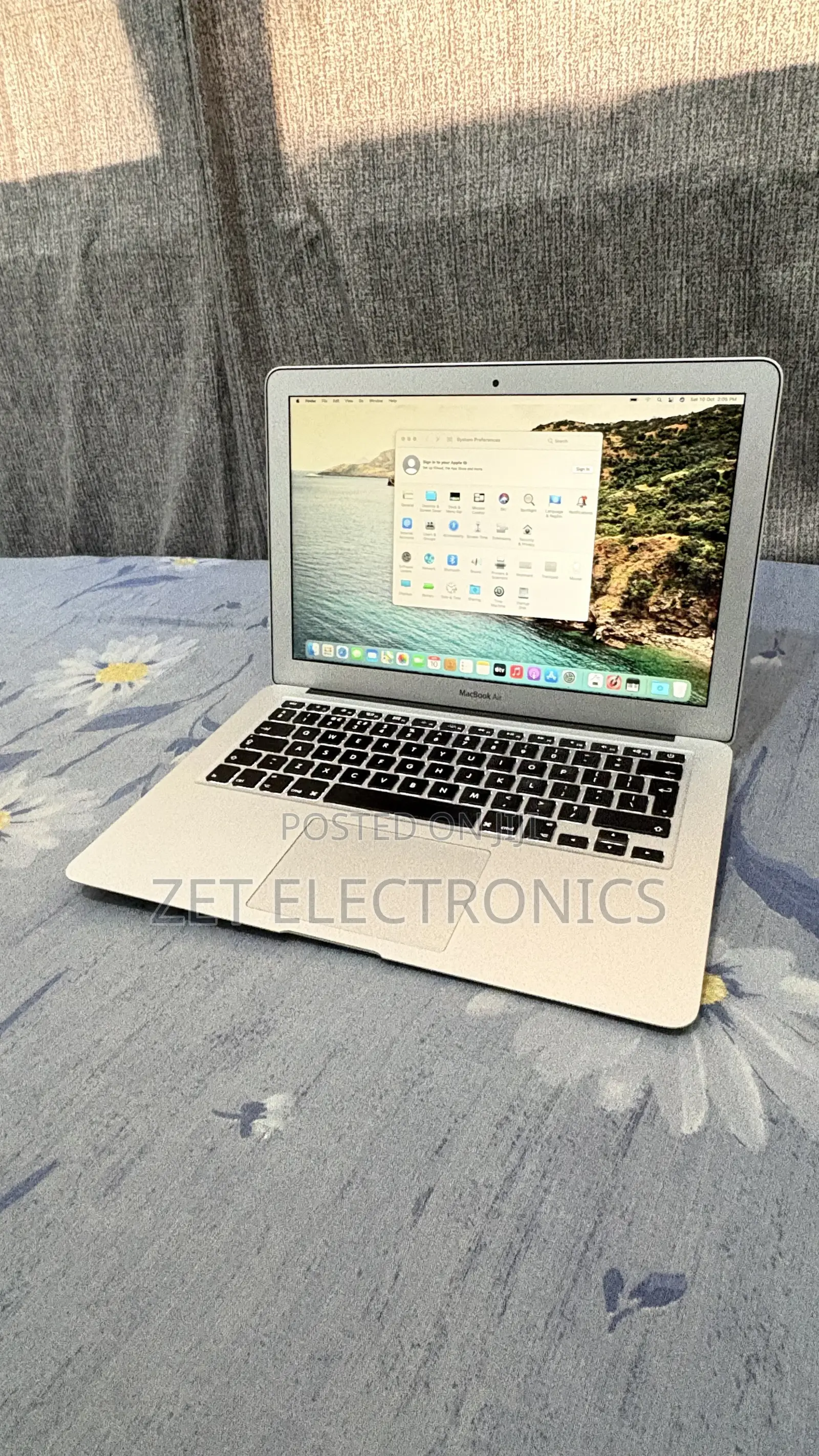 Laptop Apple MacBook 2014 4GB Intel Core i5 SSD 128GB