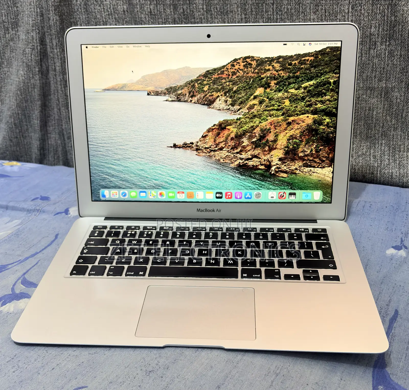 Laptop Apple MacBook 2014 4GB Intel Core i5 SSD 128GB