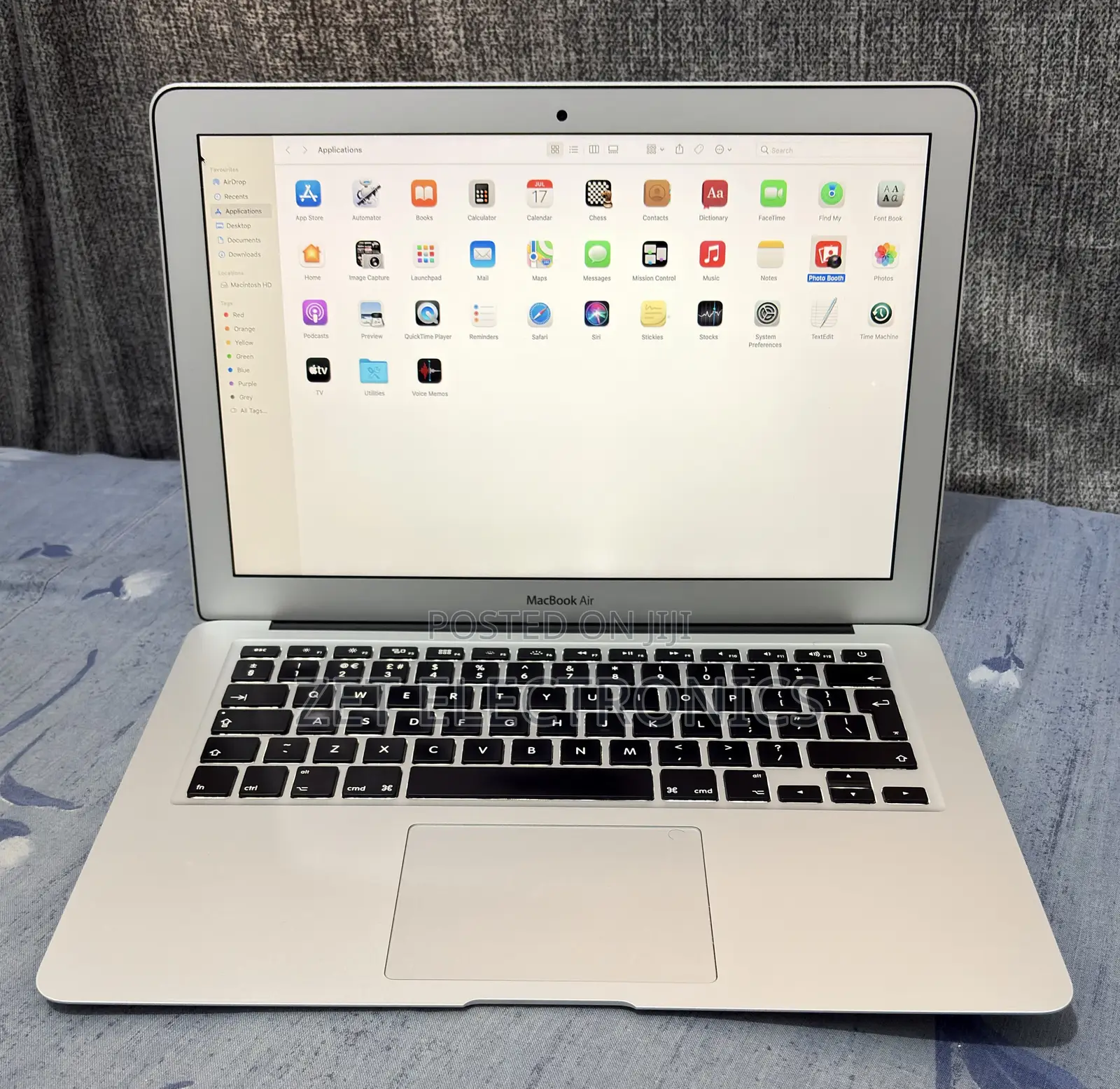 Laptop Apple MacBook 2014 4GB Intel Core i5 SSD 128GB