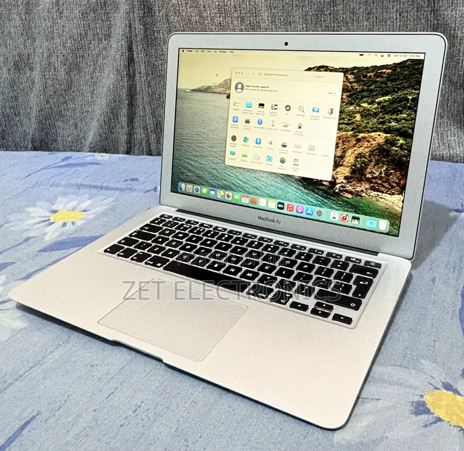 Laptop Apple MacBook 2014 4GB Intel Core i5 SSD 128GB